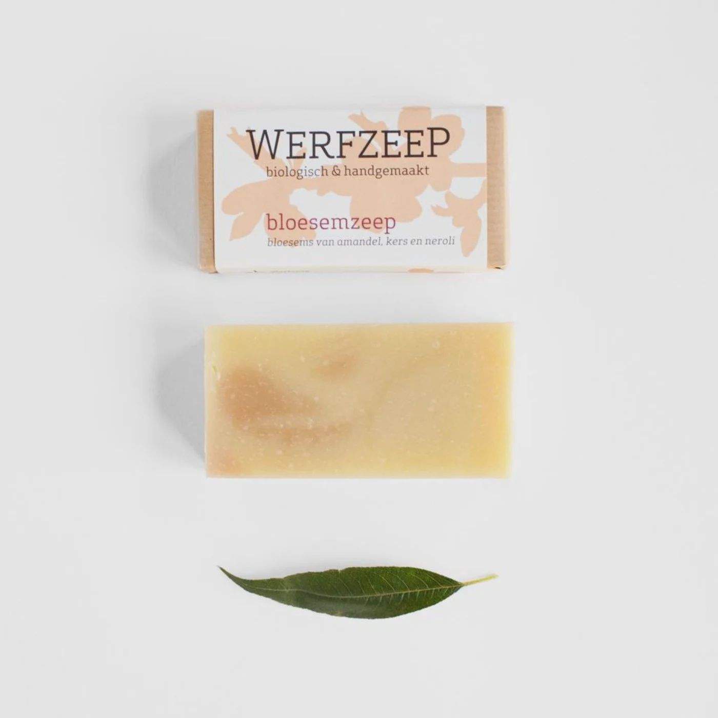 Werfzeep Bloesemzeep