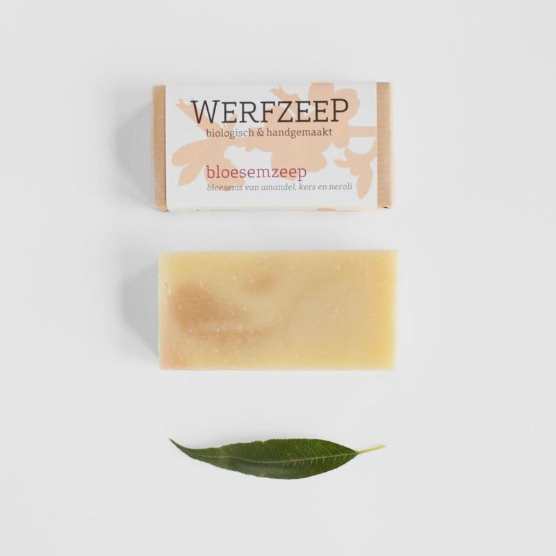 Werfzeep Bloesemzeep