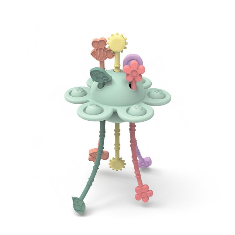 Little L I Planeet sensorische tuin