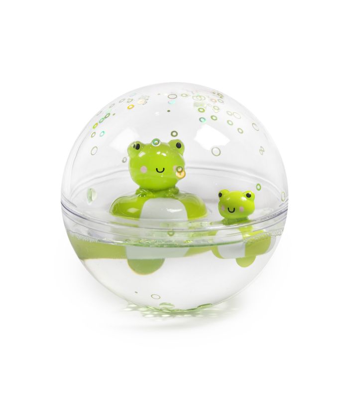 Petit Boum I Happy bubbles kikker