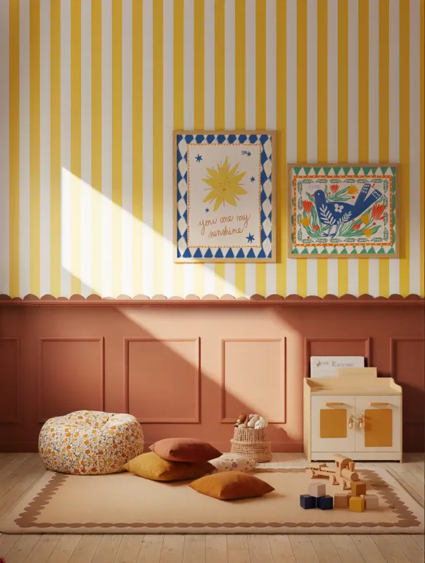 Carole Hillman I A5 poster vogel