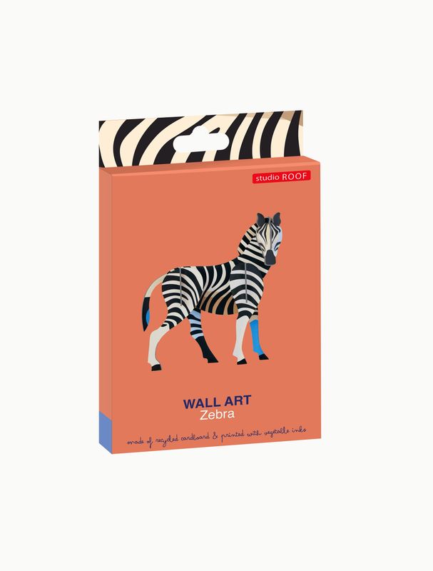 Studio ROOF I Zebra