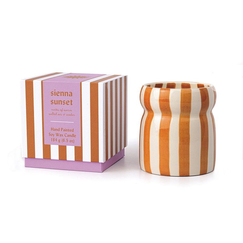 Paddywax I Geurkaars Sienna sunset