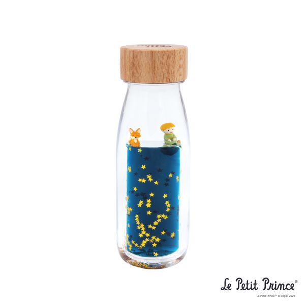 Petit Boum I Sensorische fles petit Prince