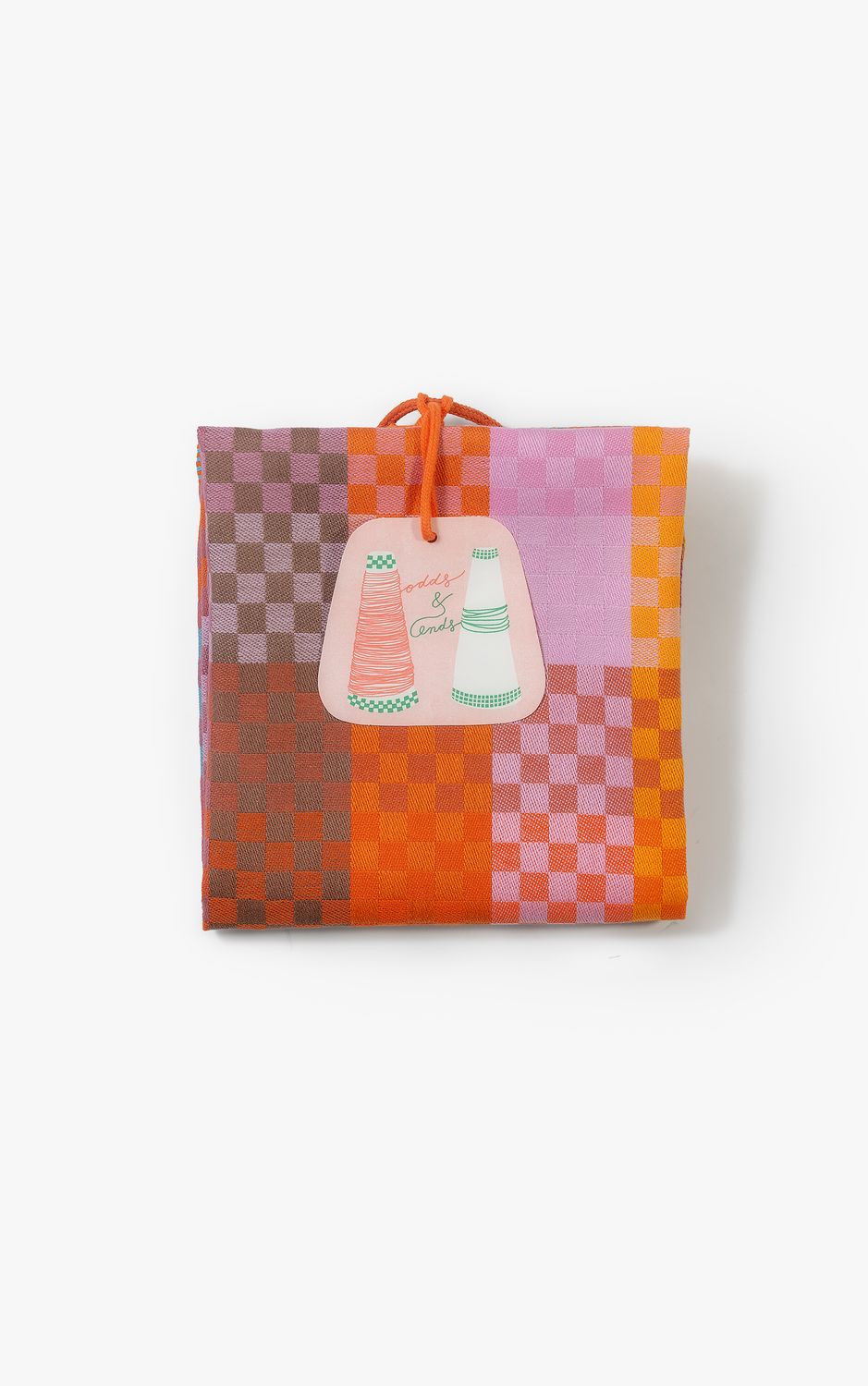 Foekje Fleur I Theedoek Checkered check 166A