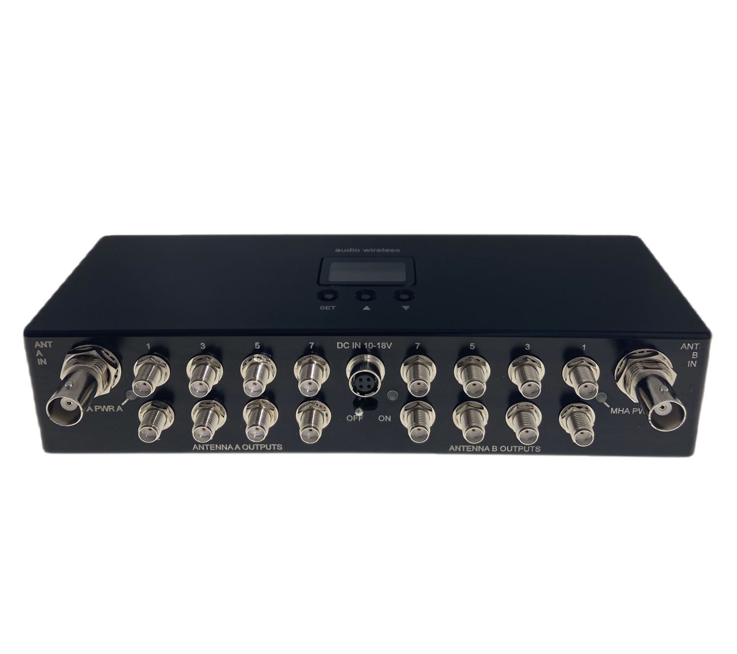 8-WAY Diversity Antenna Distribution Module [DADM228] - IN STOCK SOON