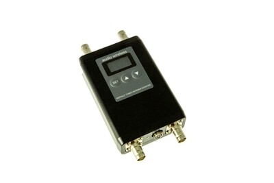 Narrow-Band Band Pass Filters - Ultra RF Protection