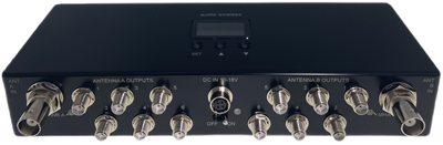 DADM226-MK2-MB - 6-WAY Digitally Tuned Multi-Band Diversity Antenna Distribution System  [IN STOCK]