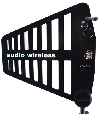 High Gain Diversity LPDA Antenna