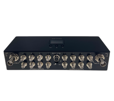 8-WAY ANTENNA DISTRIBUTION