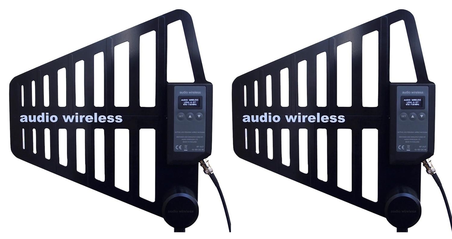 DIGITALLY TUNED LPDA BUNDLE  IN STOCK