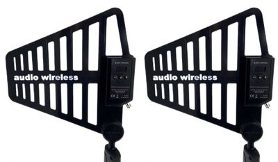 WIDE-BAND ACTIVE LPDA ANTENNA BUNDLE  IN STOCK