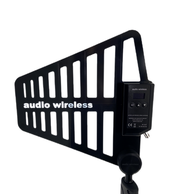 AW DUAL-BAND ACTIVE LPDA ANTENNA LPDA-A-DB 470-1260MHz in Bands inc. UK DME and Japan Bands - IN STOCK