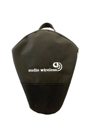 Audio Wireless LPDA Antenna Pouch