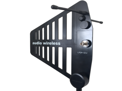 AW  Diversity LPDA Antenna - LPDA-DIV 470-1525MHz - IN STOCK