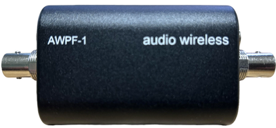 PASSIVE BAND-PASS FILTERS with DC through  from £99.00