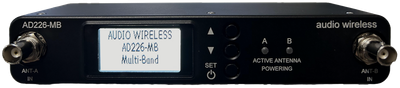 Antenna Distribution Systems