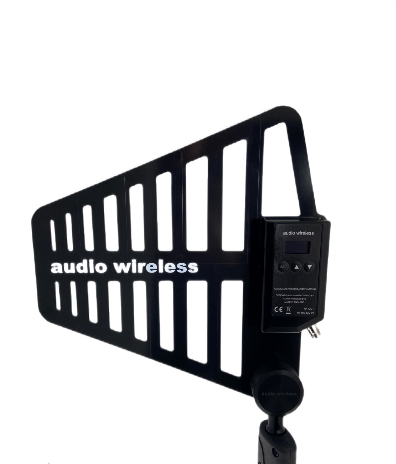 AW Active LPDA Antenna - LPDA-A-WB V2  (IN STOCK)