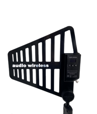 AW Active LPDA Antenna - LPDA-A-WB V2  (IN STOCK)