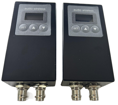 Digitally tuned In-Line Antenna Booster DT-1 Module (470-710MHz) [SOLD IN PAIRS - In stock]