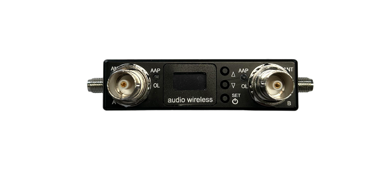 DIGITALLY TUNED DA224-MB (In production soon)