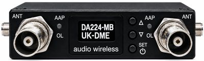 DIGITALLY TUNED MINI DA224-MB (IN STOCK)