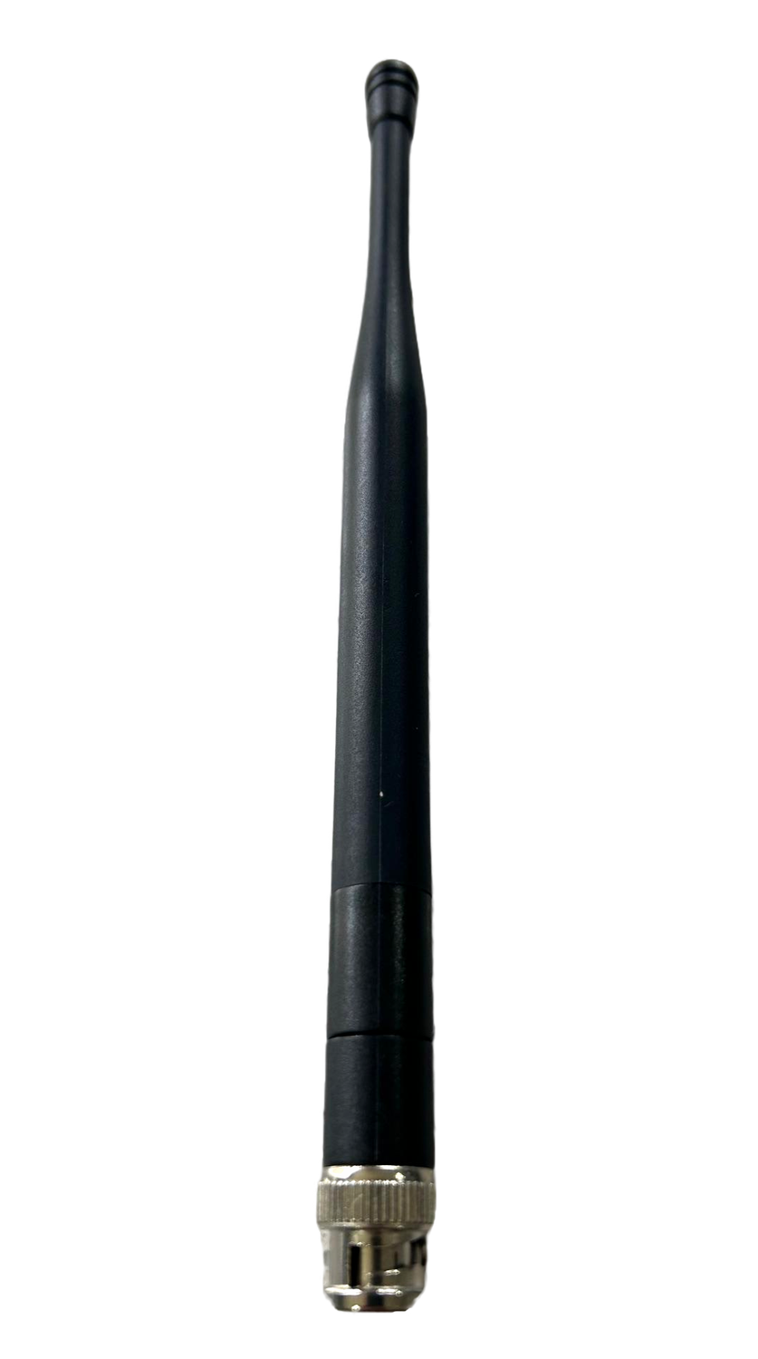 QWA-BNC - UHF Wide-Band 1/4 Wave Whip Antenna 470-960MHz