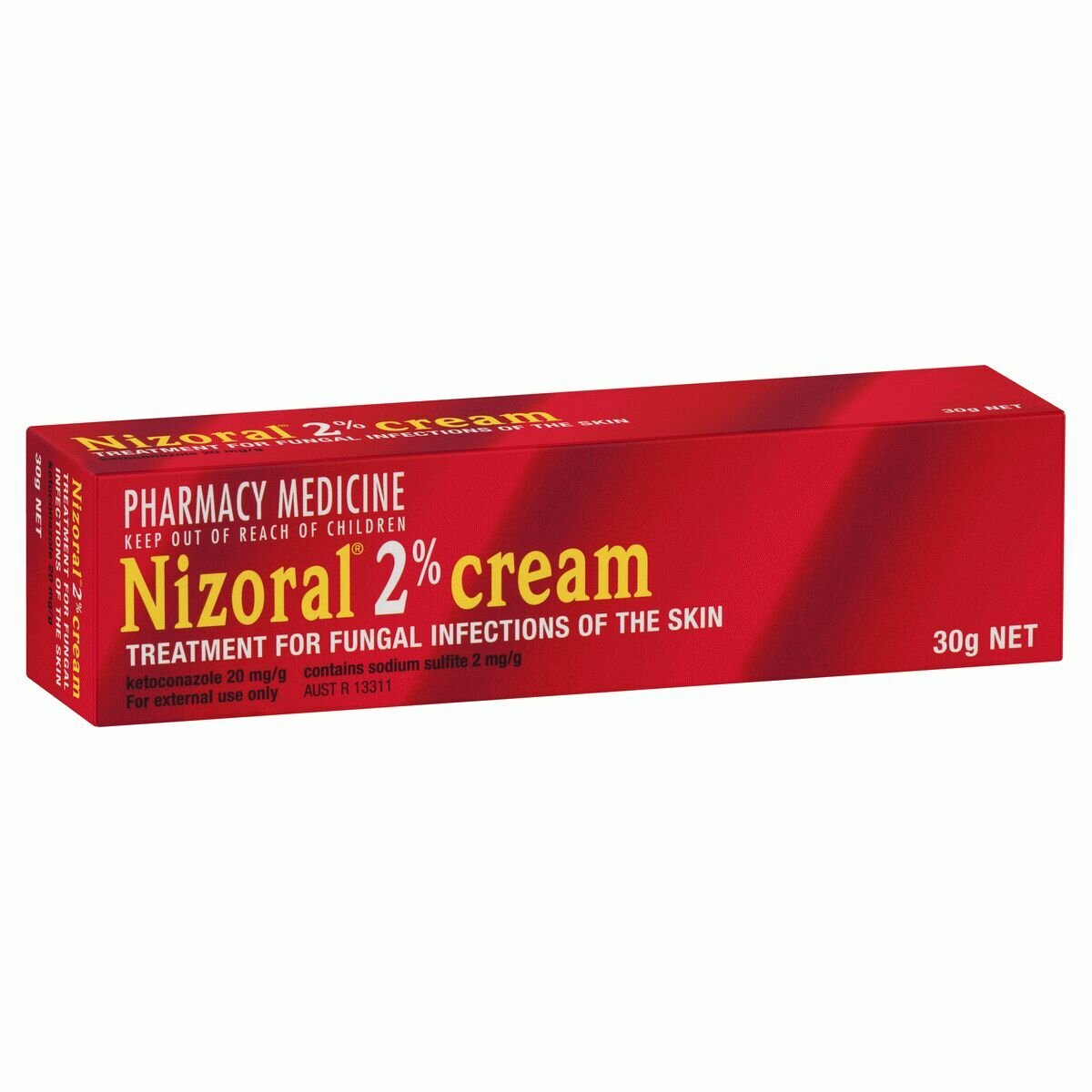 NIZORAL CREAM 2 30G TUBE ANTIFUNGAL SKIN Personal Care Foot Care Athlete s Foot & Antifungal