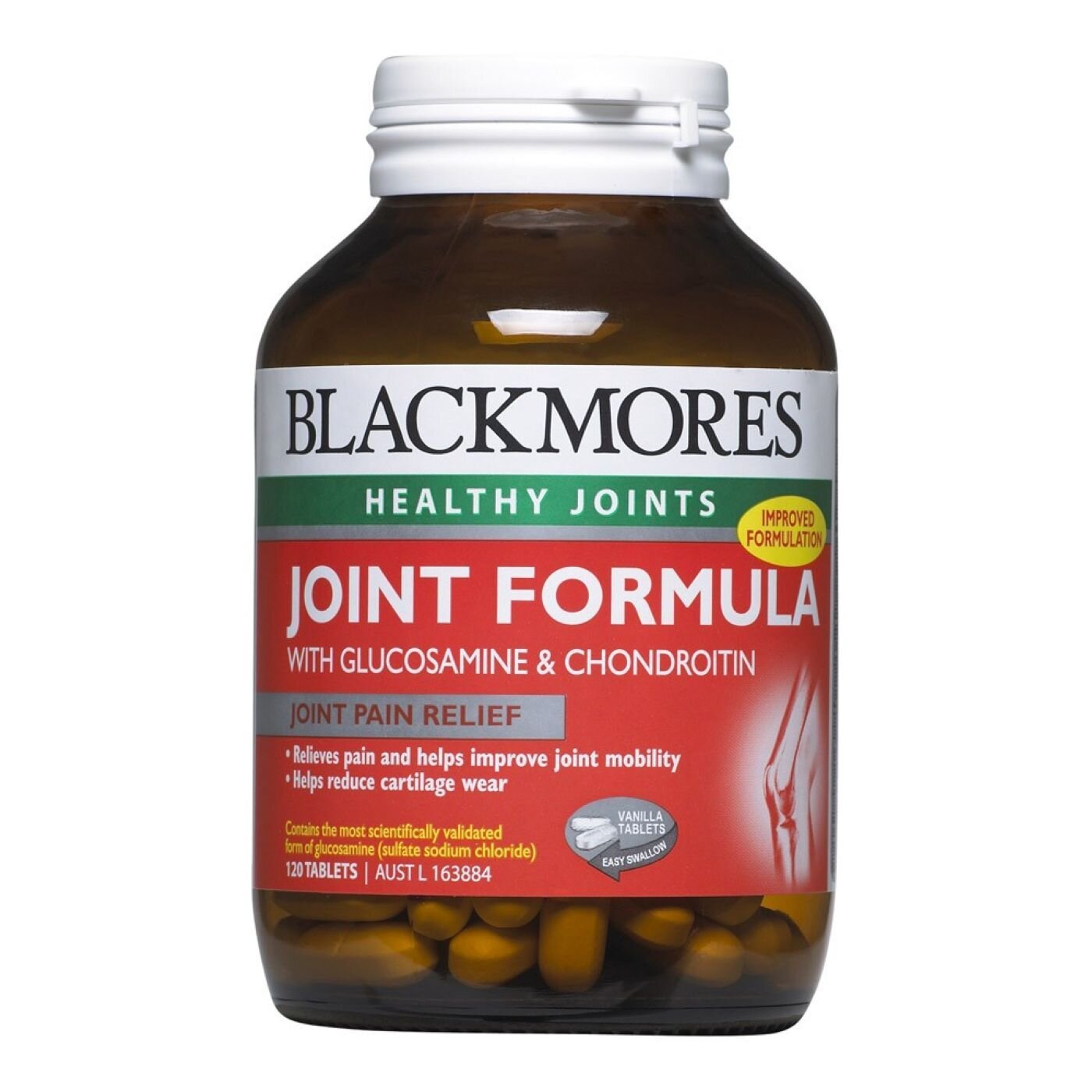 Joint formula