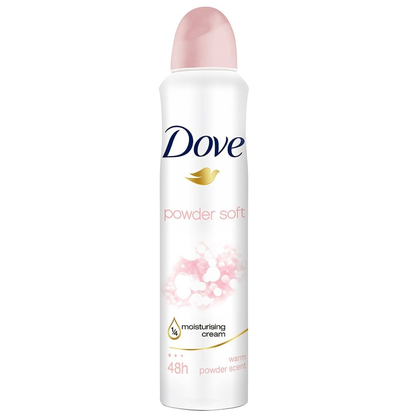 DOVE APD POWDER SOFT 250ML WOMEN ANTIPERSPIRANT AEROSOL DEODORANT