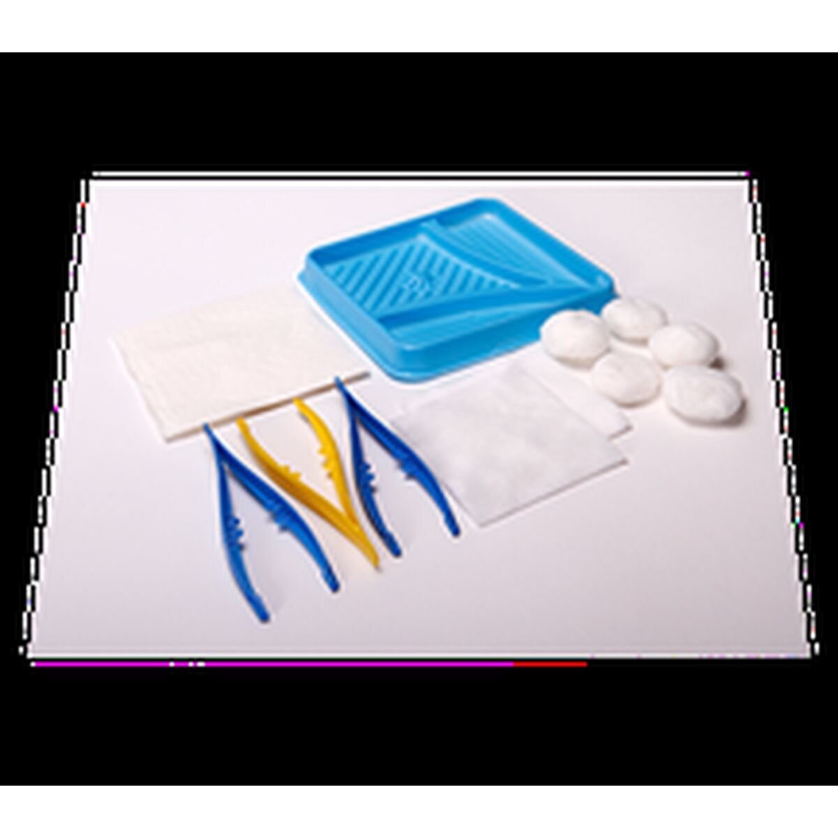 DRESSING PACK WOUND PROCEDURE PEEL POUCH ST SU PKT 20 First Aid Wound