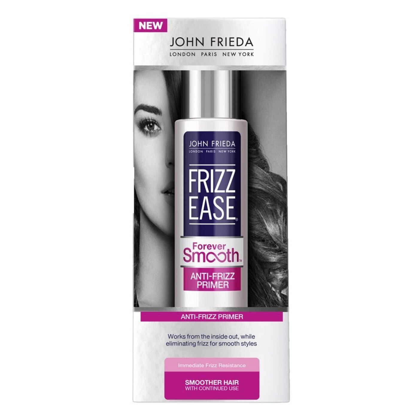 JOHN FRIEDA F EASE FOREVR SMTH PRIMER 90ML FRIZZ EASE FOREVER