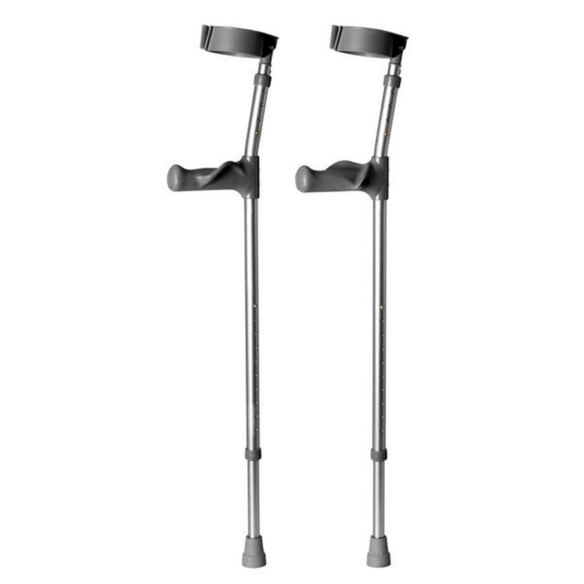 MLE CRUTCH F/ARM ERGO TALL PR CRUTCHES FOREARM GRIP Disability Aids