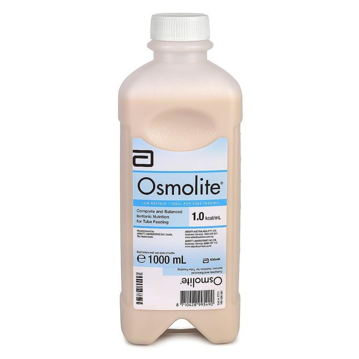 OSMOLITE UNF 1000ML RTH CTN 8 Nutrition & Protein Other Nutrition
