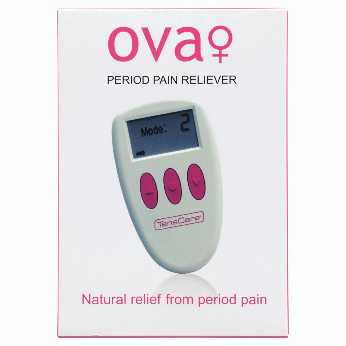 OVA PERIOD PAIN RELIEVER OVA+ OMRON PLUS Medicines & Treatments Pain