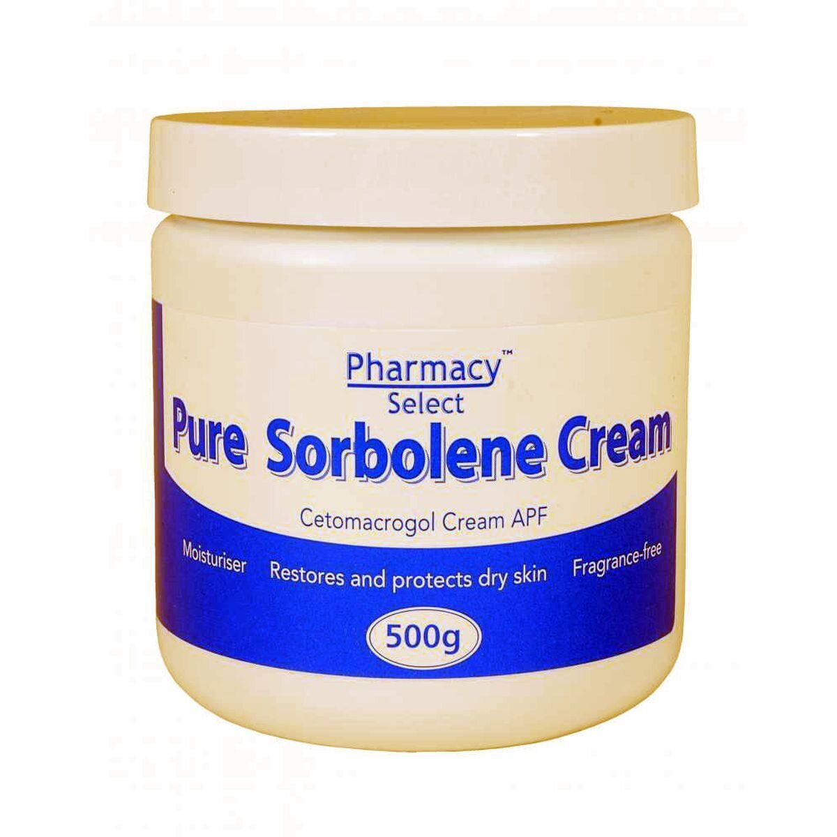 PHARMACY SELECT SORBOLENE 10 GLYCERIN CRM 500ML BOTTLE Beauty & Cosmetics Skin Care PHARMACY SELECT SORBOLENE 10 GLYCERIN CRM 500ML BOTTLE Beauty & Cosmetics Skin Care