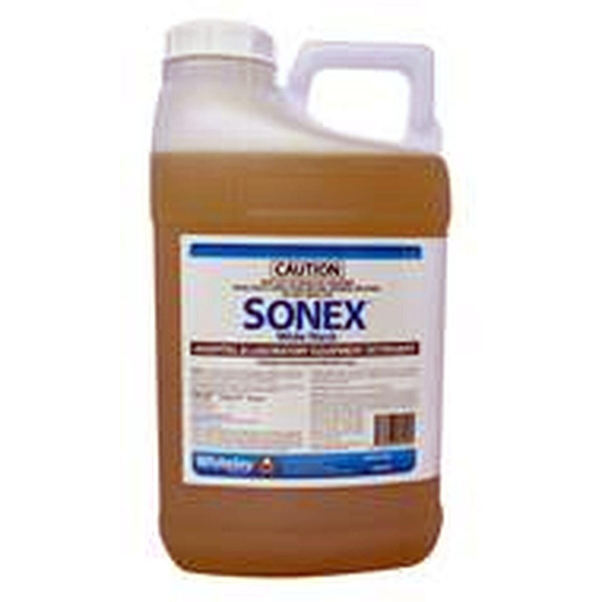 SONEX DETERGENT 5L HOSPITAL LABORATORY EQUIPMENT CTN 2 Personal Care