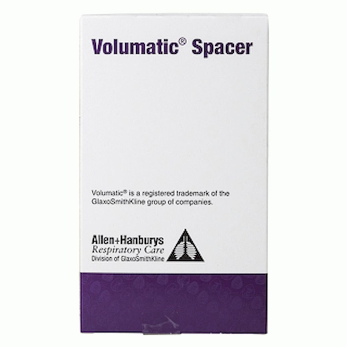 VOLUMATIC SPACER DEVICE VOLUMATIC10359 INHALER Medical Equipment