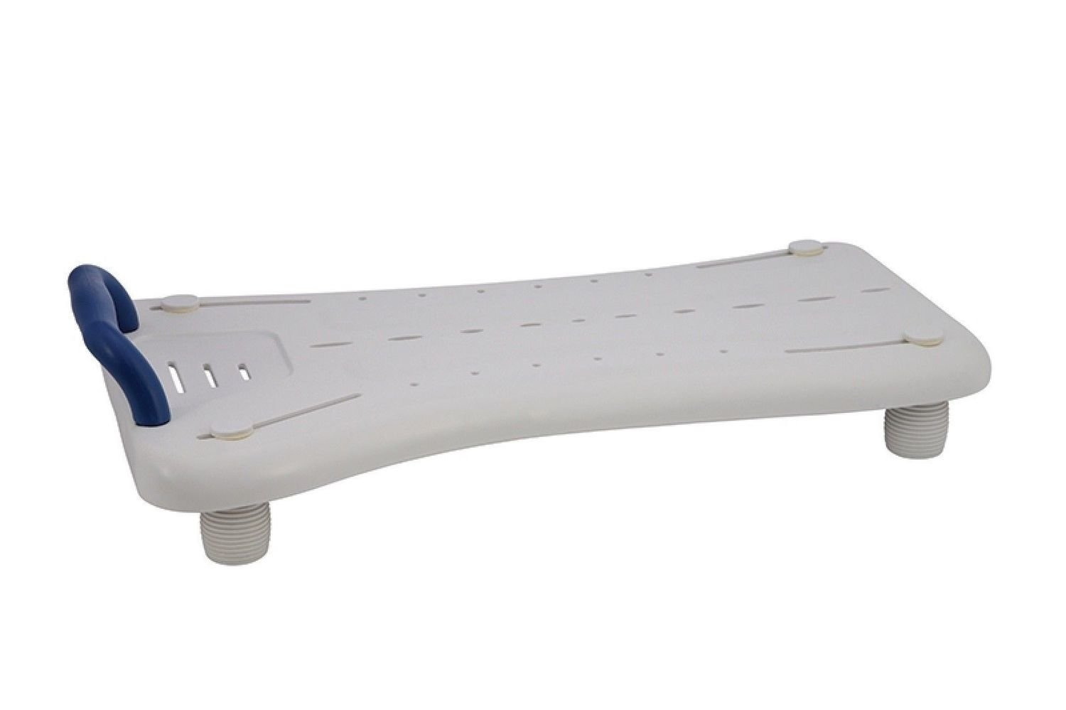 MLE ADJUSTABLE PREMIUM BATHBOARD PLASTIC BATH SEAT MAKING LIFE EASY