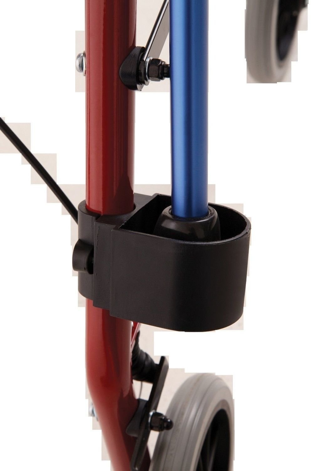 MLE ROLLATOR WALKING CANE HOLDER WLAKERS WALKING FRAMES & WHEELCHAIRS