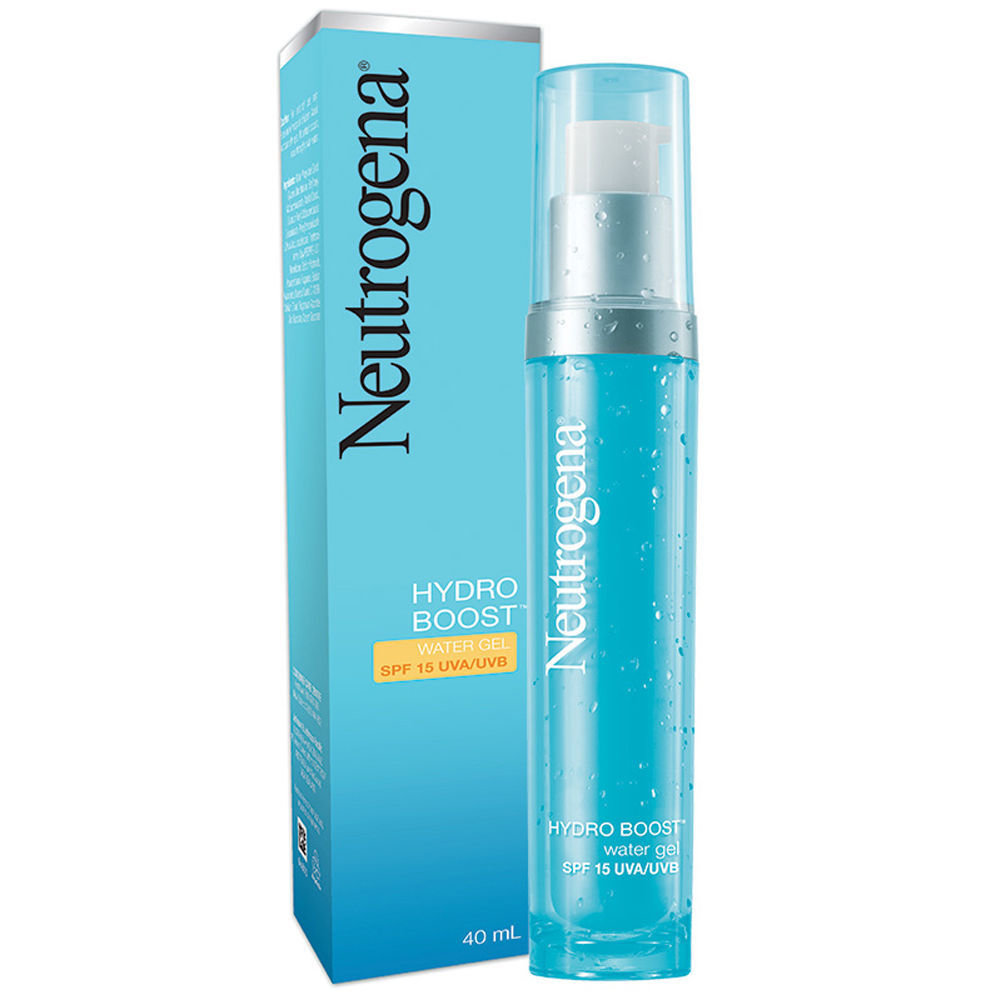 neutrogena hydro boost water gel moisturizer