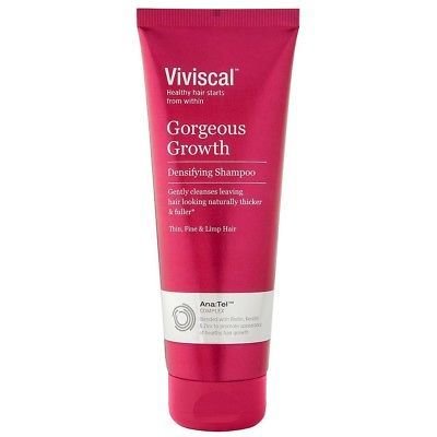 VIVISCAL GORGEOUS GROWTH DENSIFYING SHAMPOO - 250ML