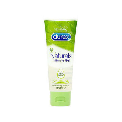DUREX LOVE SEX NATURALS INTIMATE GEL 100ML