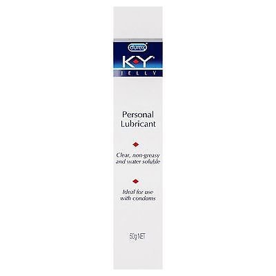 DUREX K-Y PERSONAL JELLY LUBRICANT 50ML
