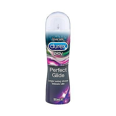 DUREX LOVE SEX PLAY LUBRICANT PERFECT GLIDE 50ML