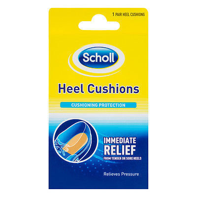 SCHOLL HEEL CUSHION STANDARD