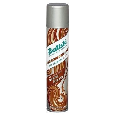 BATISTE INSTANT HAIR REFRESH DRY SHAMPOO PLUS MEDIUM BRUNETTE - 200ML