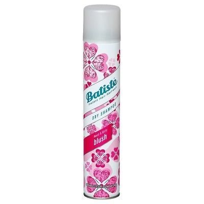 BATISTE INSTANT HAIR REFRESH DRY SHAMPOO FLORAL & FLIRTY BLUSH - 200ML