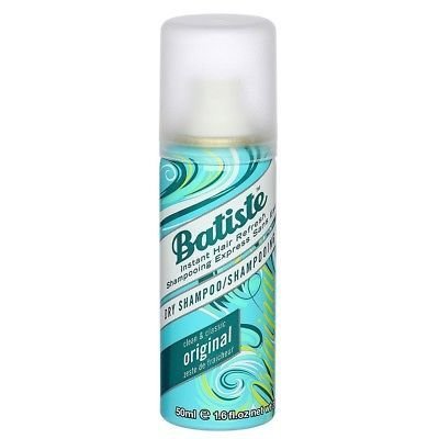 BATISTE INSTANT HAIR REFRESH DRY SHAMPOO CLEAN & CLASSIC ORIGINAL - 50ML