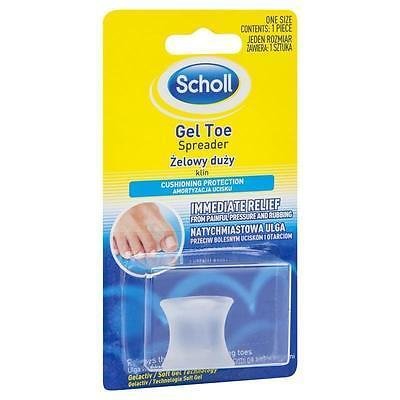 SCHOLL GELACTIV TOE SPREADER